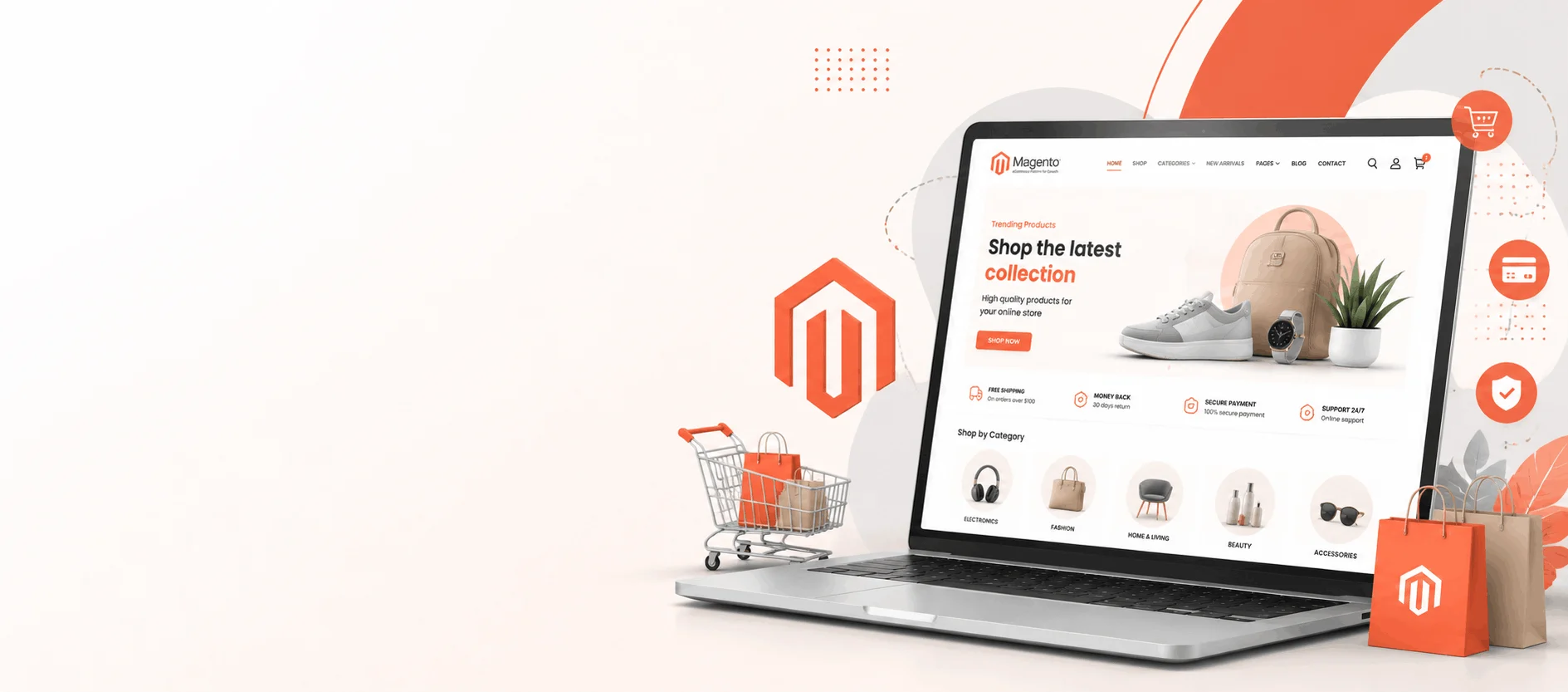 Magento eCommerce Experts