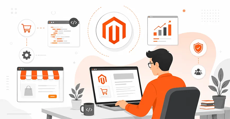 Hire Magento Developers
