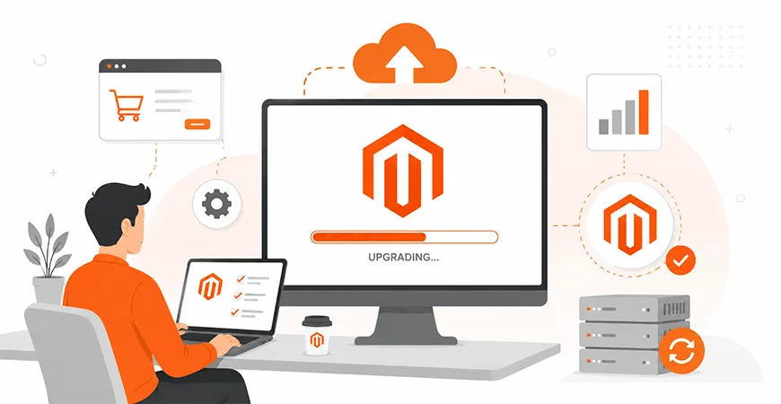 Magento Upgrade