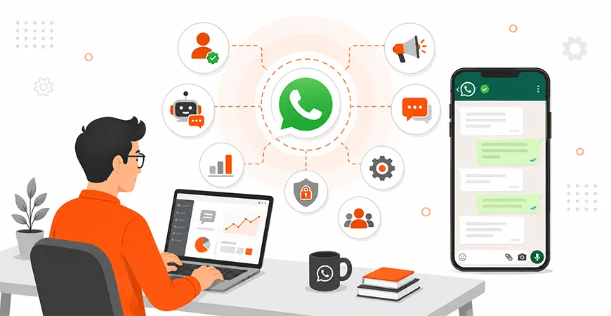 WhatsApp Business API